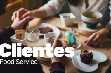 Construindo relacionamentos duradouros com os clientes.