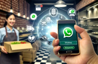 A Revolução do atendimento automático por WhatsApp em restaurantes e Delivery